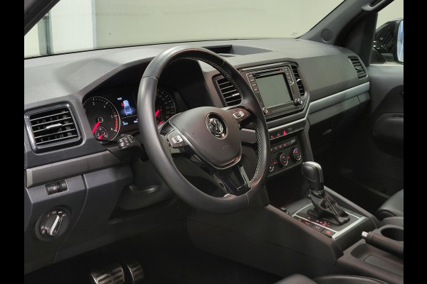 Volkswagen Amarok 3.0TDI 4Motion 4.281KM Automaat 3500KG trekgewicht Euro 6!