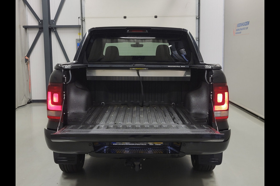 Volkswagen Amarok 3.0TDI 4Motion 4.281KM Automaat 3500KG trekgewicht Euro 6!
