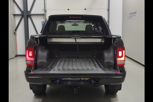 Volkswagen Amarok 3.0TDI 4Motion 4.281KM Automaat 3500KG trekgewicht Euro 6!