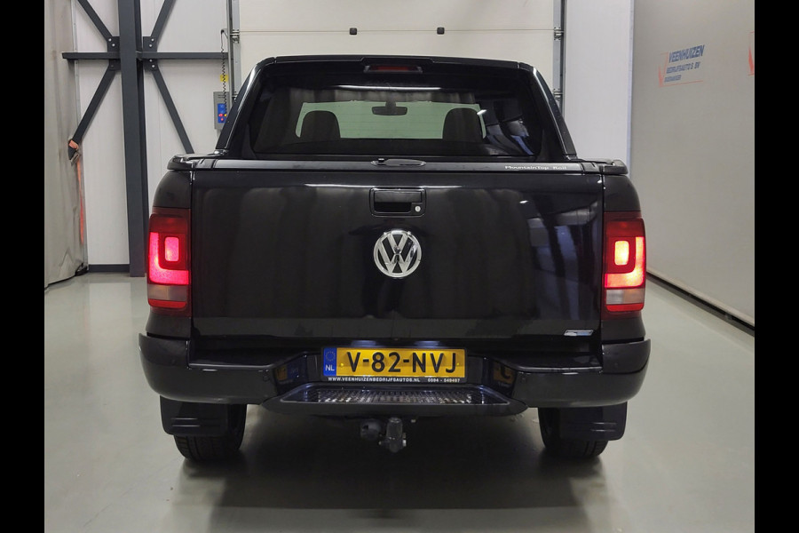Volkswagen Amarok 3.0TDI 4Motion 4.281KM Automaat 3500KG trekgewicht Euro 6!