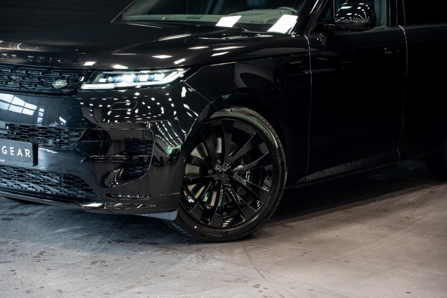 Land Rover Range Rover Sport 3.0 P550e Autobiography *AWD-Besturing / Stoelventilatie + Massage / Panorama / HUD / Standkachel / Soft-Close*