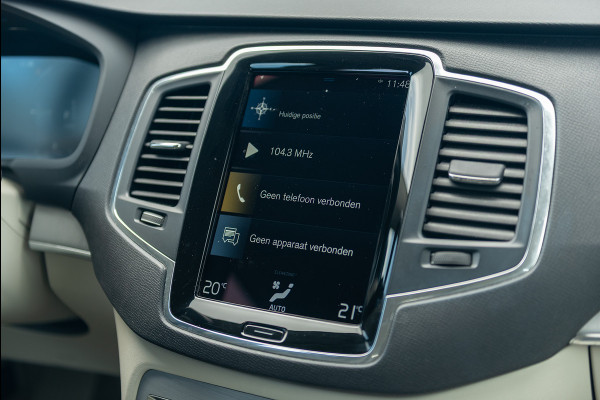 Volvo XC90 T8 Aut. Momentum ACC Parkeercamera 390pk