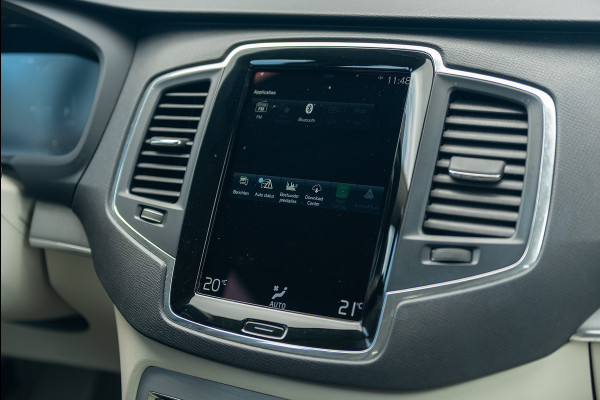Volvo XC90 T8 Aut. Momentum ACC Parkeercamera 390pk