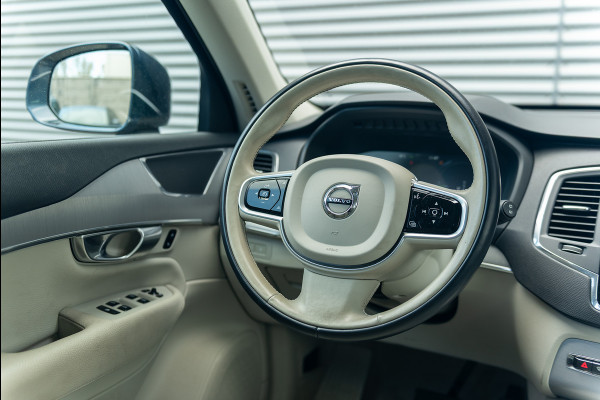 Volvo XC90 T8 Aut. Momentum ACC Parkeercamera 390pk