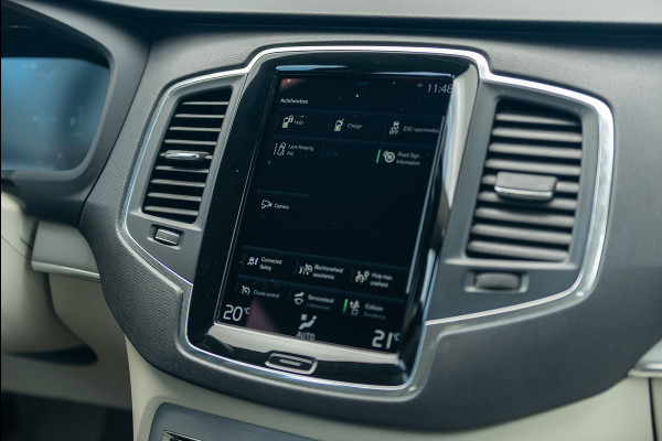 Volvo XC90 T8 Aut. Momentum ACC Parkeercamera 390pk