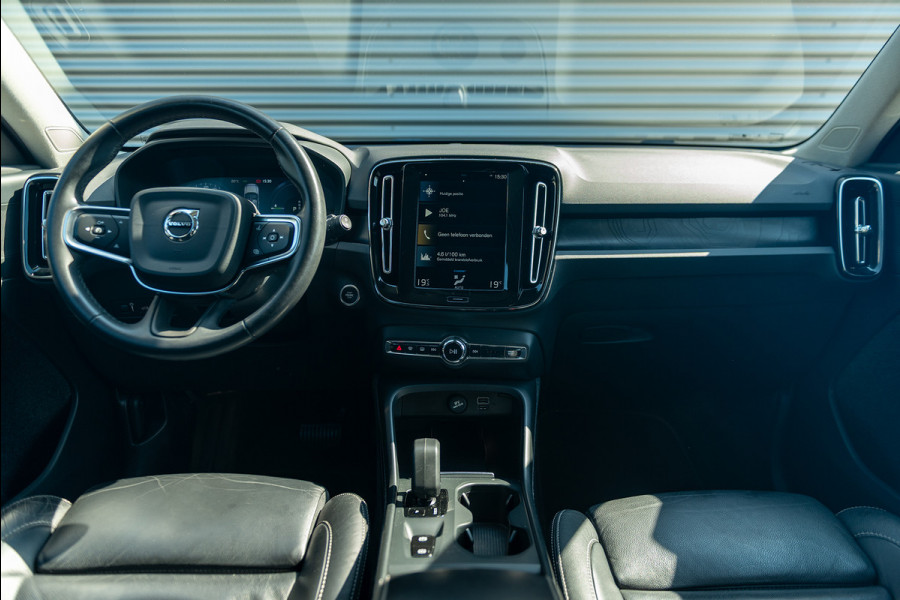 Volvo XC40 T4 Aut. Plug-in Hybrid Leder Parkeercamera 211pk