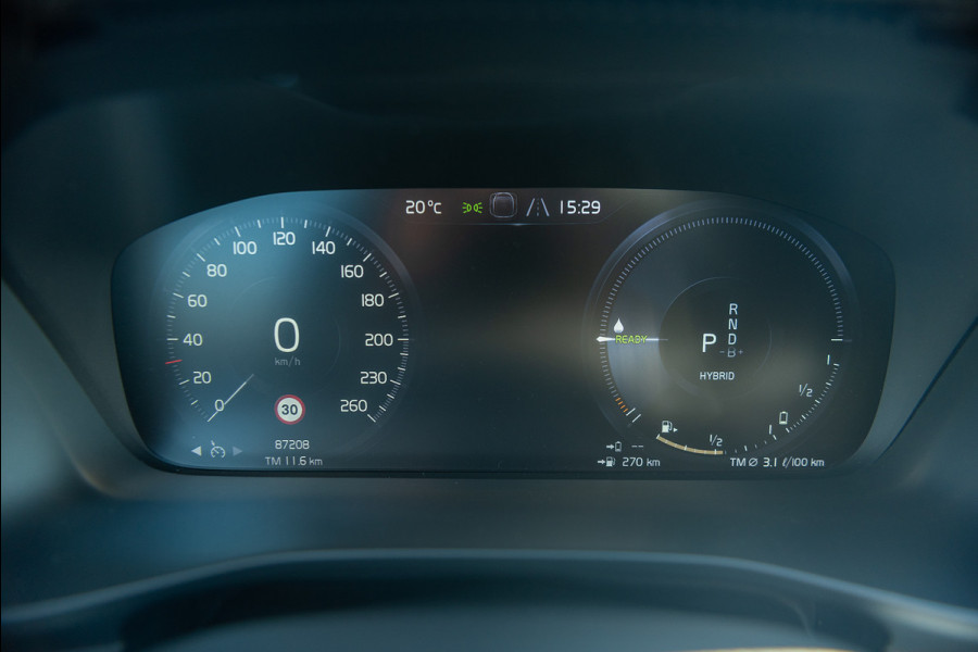 Volvo XC40 T4 Aut. Plug-in Hybrid Leder Parkeercamera 211pk