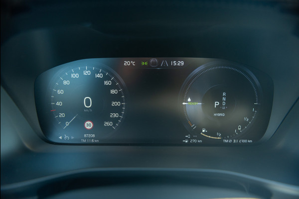 Volvo XC40 T4 Aut. Plug-in Hybrid Leder Parkeercamera 211pk