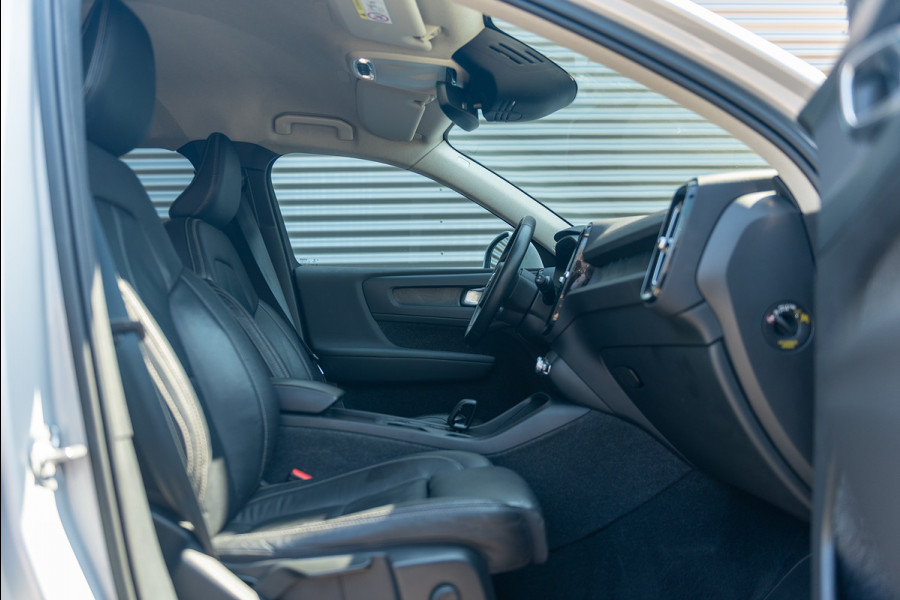 Volvo XC40 T4 Aut. Plug-in Hybrid Leder Parkeercamera 211pk