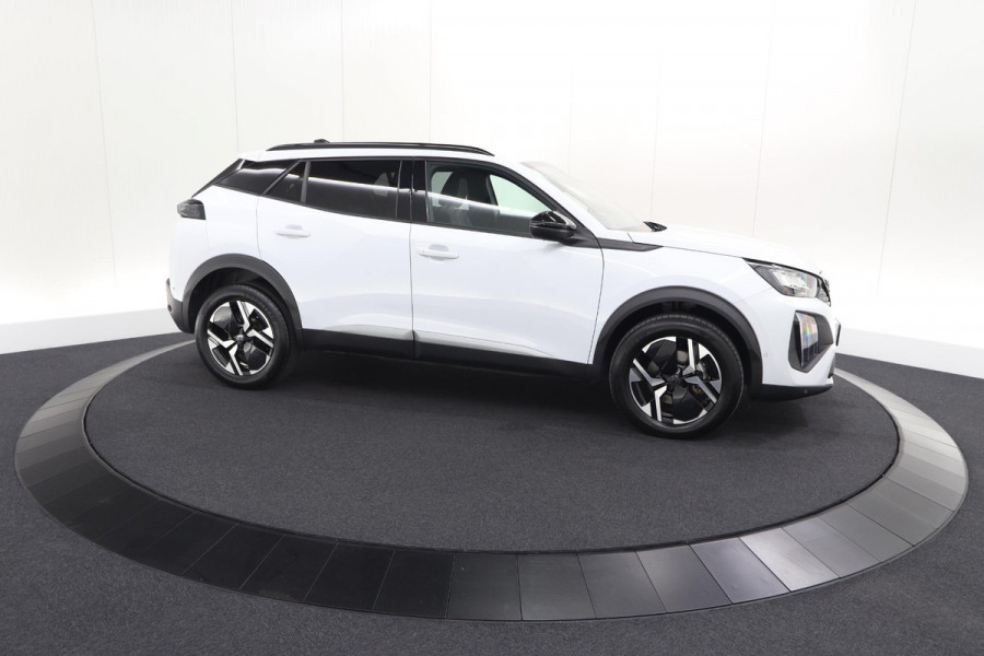Peugeot 2008 Hybrid 145 e-DCS6 Allure | 360 Camera | Adaptieve Cruise Control | Dodehoekdetectie