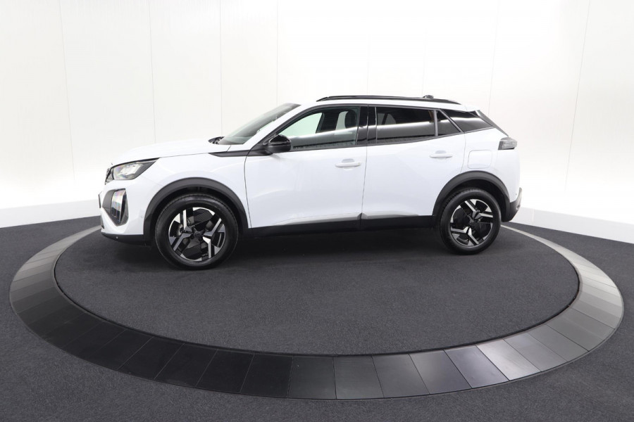 Peugeot 2008 Hybrid 145 e-DCS6 Allure | 360 Camera | Adaptieve Cruise Control | Dodehoekdetectie