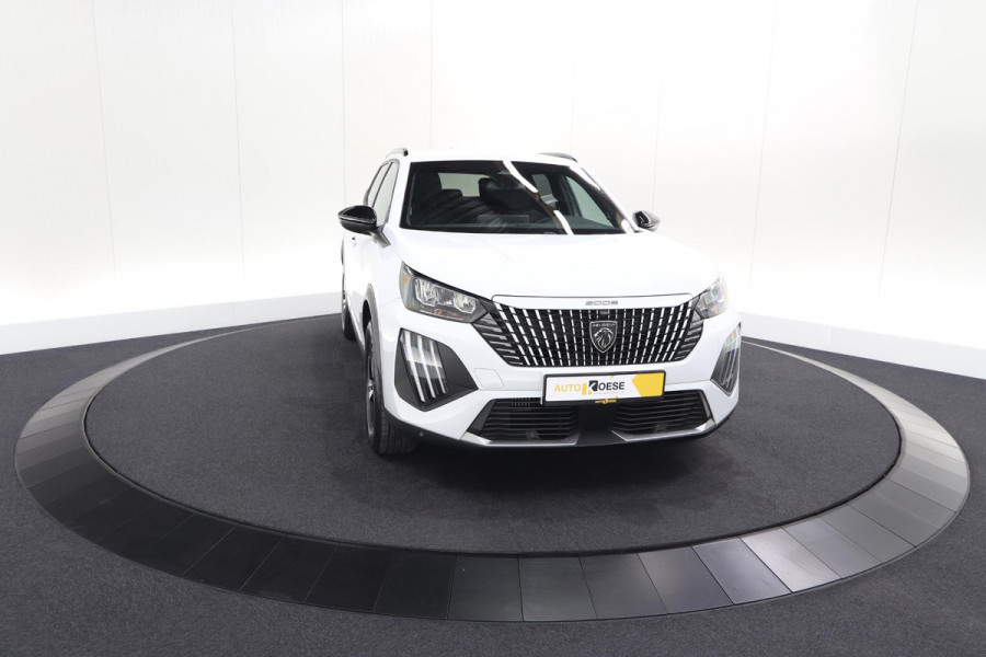 Peugeot 2008 Hybrid 145 e-DCS6 Allure | 360 Camera | Adaptieve Cruise Control | Dodehoekdetectie