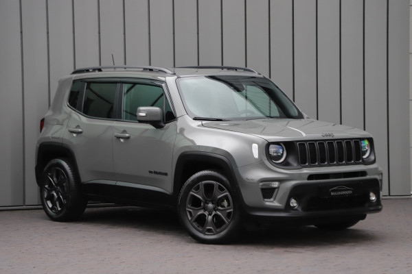 Jeep Renegade 1.0T 80th Anniversary | 120PK | Keyless-go | Stuurverwarming | Clima | Led | Leder | Elek. Stoelen | Trekhaak | Camera | 2021.