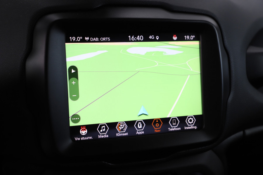 Jeep Renegade 1.0T 80th Anniversary | 120PK | Keyless-go | Stuurverwarming | Clima | Led | Leder | Elek. Stoelen | Trekhaak | Camera | 2021.
