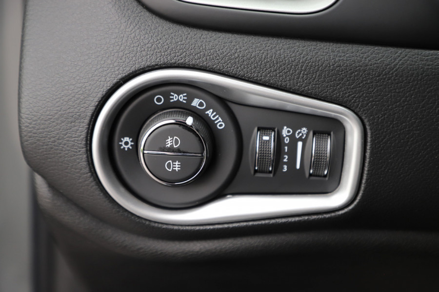 Jeep Renegade 1.0T 80th Anniversary | 120PK | Keyless-go | Stuurverwarming | Clima | Led | Leder | Elek. Stoelen | Trekhaak | Camera | 2021.