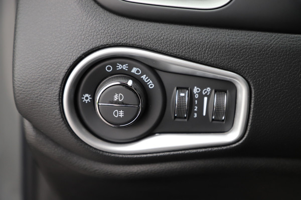Jeep Renegade 1.0T 80th Anniversary | 120PK | Keyless-go | Stuurverwarming | Clima | Led | Leder | Elek. Stoelen | Trekhaak | Camera | 2021.