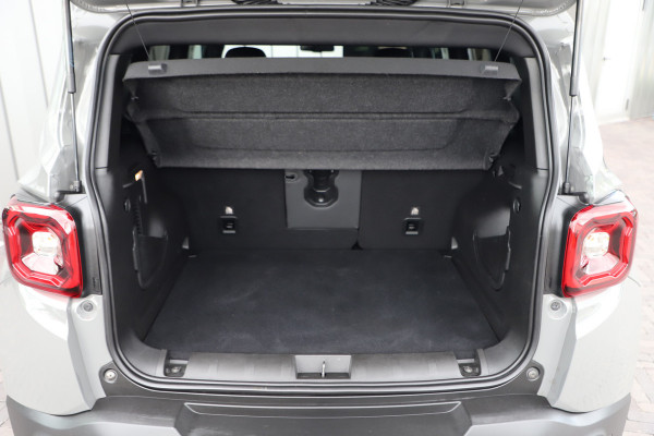 Jeep Renegade 1.0T 80th Anniversary | 120PK | Keyless-go | Stuurverwarming | Clima | Led | Leder | Elek. Stoelen | Trekhaak | Camera | 2021.