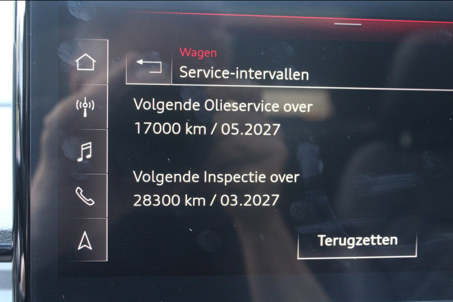 Audi Q5 50 TFSI e 299pk S edition Luchtvering RS Stoelen Panoramadak 21"LMV SoH 93% NL-Auto NAP