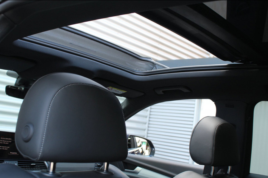 Audi Q5 50 TFSI e 299pk S edition Luchtvering RS Stoelen Panoramadak 21"LMV SoH 93% NL-Auto NAP