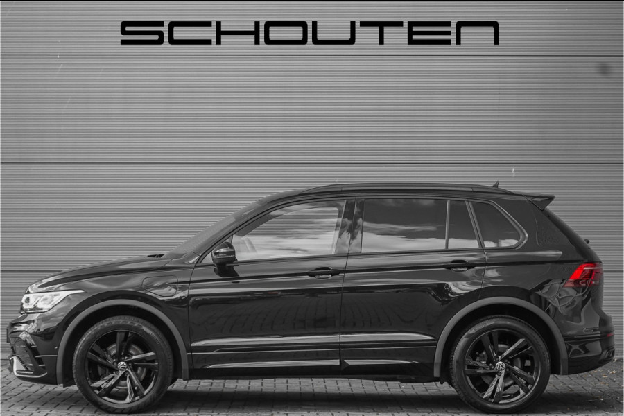 Volkswagen Tiguan 1.4 TSI eHybrid R-Line HUD ACC Black Pack Elek Trekhaak IQ Light