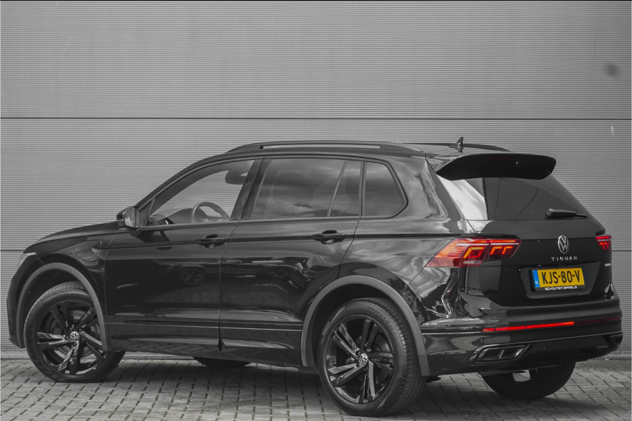 Volkswagen Tiguan 1.4 TSI eHybrid R-Line HUD ACC Black Pack Elek Trekhaak IQ Light