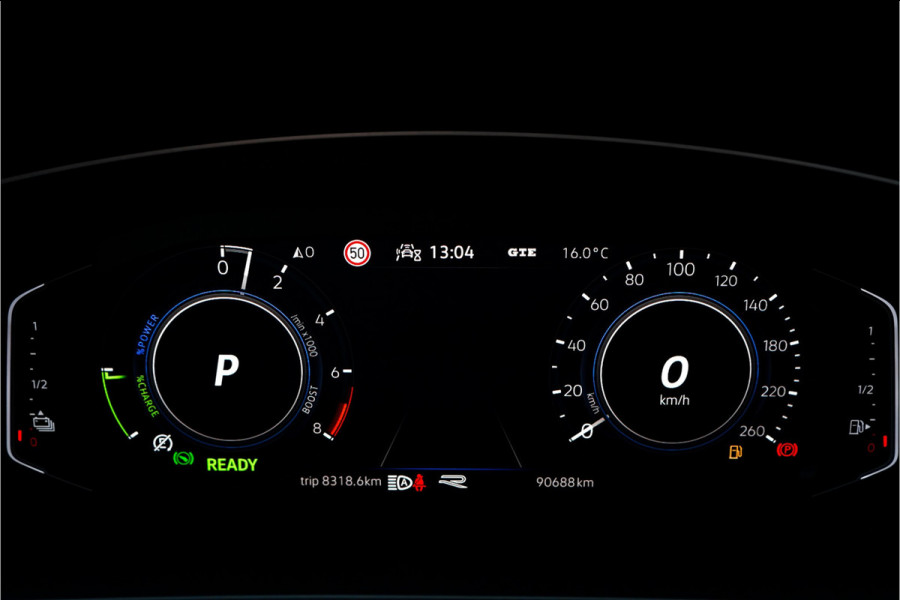 Volkswagen Tiguan 1.4 TSI eHybrid R-Line HUD ACC Black Pack Elek Trekhaak IQ Light