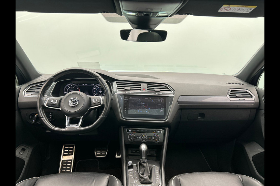 Volkswagen Tiguan 2.0 TSI 4Motion Highline R-Line | Pano/Dak | Leder | Apple/Carplay | Virtual | Stoelverwarming