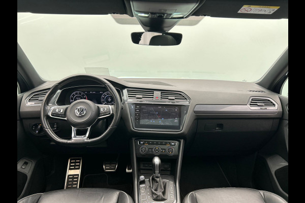 Volkswagen Tiguan 2.0 TSI 4Motion Highline R-Line | Pano/Dak | Leder | Apple/Carplay | Virtual | Stoelverwarming
