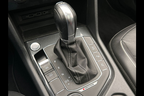 Volkswagen Tiguan 2.0 TSI 4Motion Highline R-Line | Pano/Dak | Leder | Apple/Carplay | Virtual | Stoelverwarming