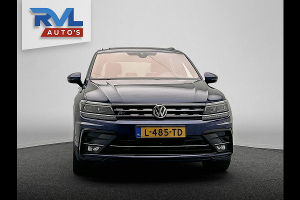 Volkswagen Tiguan 2.0 TSI 4Motion Highline R-Line | Pano/Dak | Leder | Apple/Carplay | Virtual | Stoelverwarming