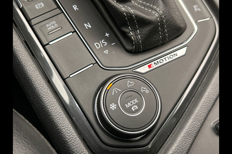 Volkswagen Tiguan 2.0 TSI 4Motion Highline R-Line | Pano/Dak | Leder | Apple/Carplay | Virtual | Stoelverwarming