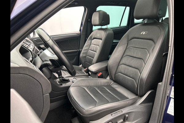 Volkswagen Tiguan 2.0 TSI 4Motion Highline R-Line | Pano/Dak | Leder | Apple/Carplay | Virtual | Stoelverwarming