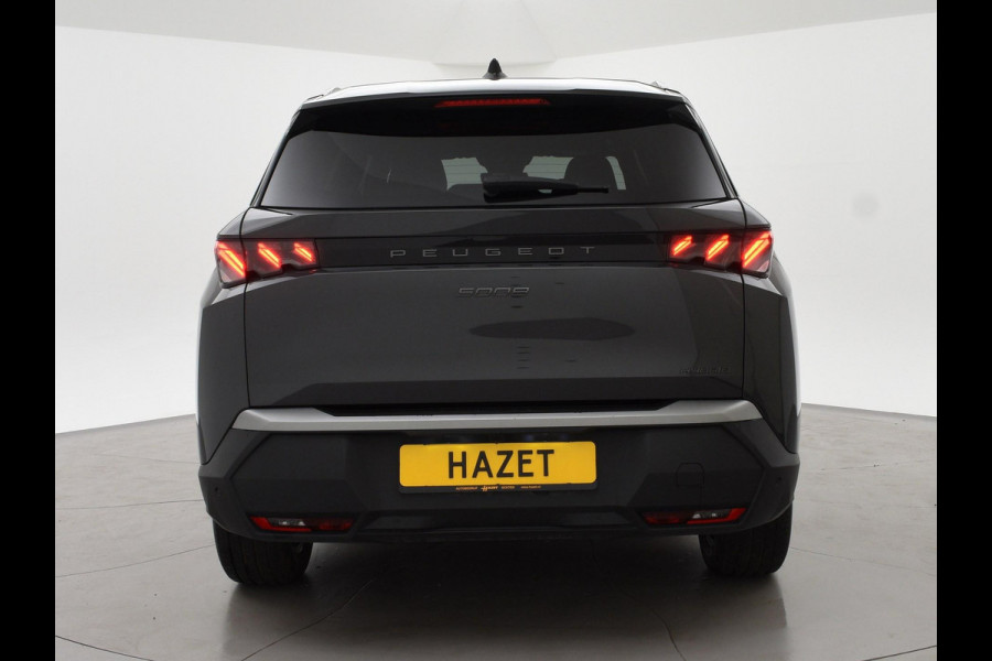 Peugeot 5008 HYBRID 145 7-PERS GT MILD HYBRID + CAMERA | ADAPTIVE CRUISE | 19 INCH | STOELVERW.