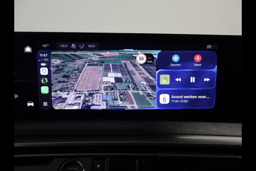 Peugeot 5008 HYBRID 145 7-PERS GT MILD HYBRID + CAMERA | ADAPTIVE CRUISE | 19 INCH | STOELVERW.