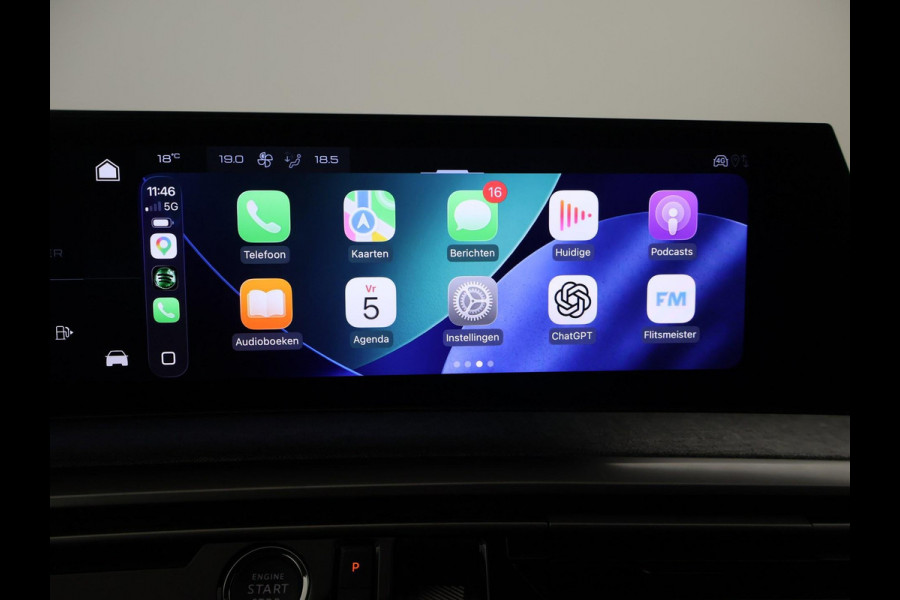 Peugeot 5008 HYBRID 145 7-PERS GT MILD HYBRID + CAMERA | ADAPTIVE CRUISE | 19 INCH | STOELVERW.