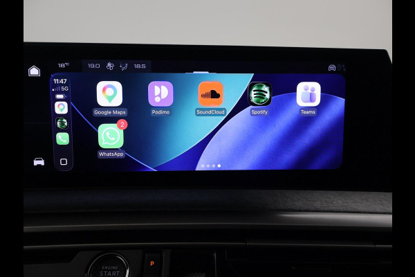 Peugeot 5008 HYBRID 145 7-PERS GT MILD HYBRID + CAMERA | ADAPTIVE CRUISE | 19 INCH | STOELVERW.
