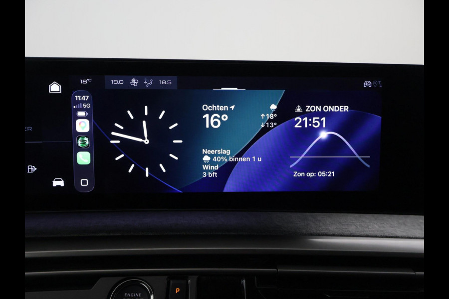 Peugeot 5008 HYBRID 145 7-PERS GT MILD HYBRID + CAMERA | ADAPTIVE CRUISE | 19 INCH | STOELVERW.