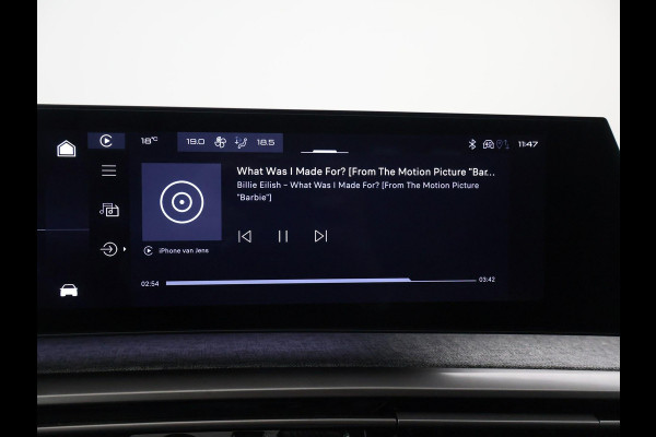 Peugeot 5008 HYBRID 145 7-PERS GT MILD HYBRID + CAMERA | ADAPTIVE CRUISE | 19 INCH | STOELVERW.