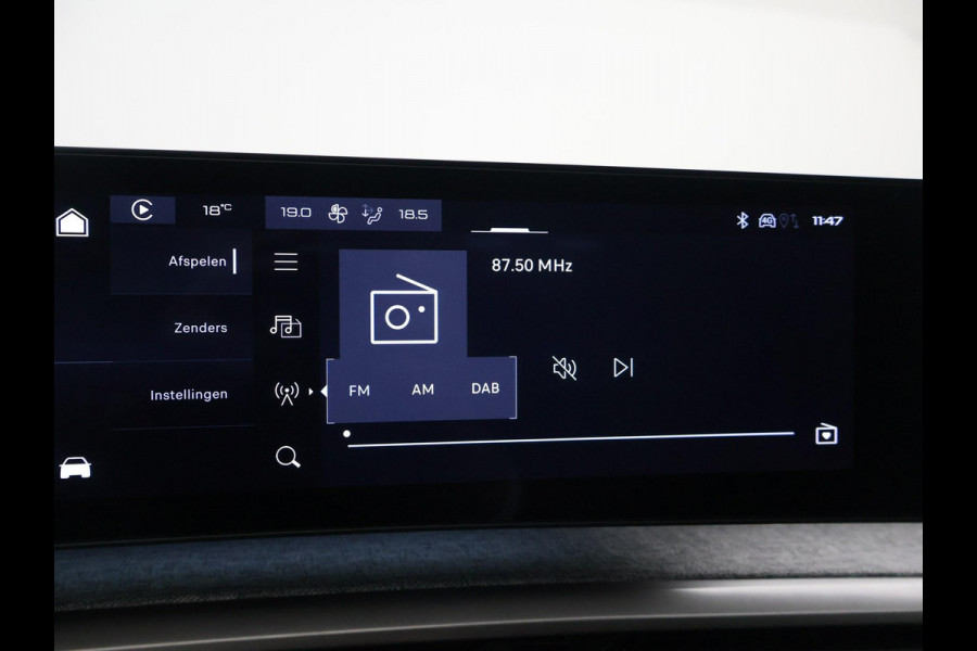 Peugeot 5008 HYBRID 145 7-PERS GT MILD HYBRID + CAMERA | ADAPTIVE CRUISE | 19 INCH | STOELVERW.