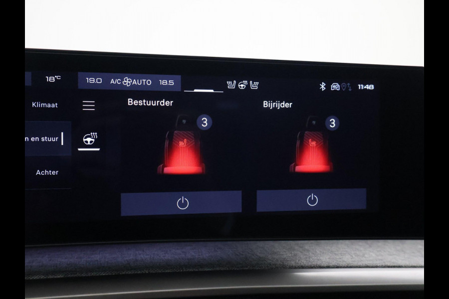 Peugeot 5008 HYBRID 145 7-PERS GT MILD HYBRID + CAMERA | ADAPTIVE CRUISE | 19 INCH | STOELVERW.