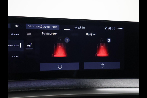 Peugeot 5008 HYBRID 145 7-PERS GT MILD HYBRID + CAMERA | ADAPTIVE CRUISE | 19 INCH | STOELVERW.