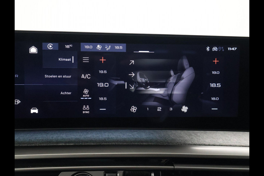 Peugeot 5008 HYBRID 145 7-PERS GT MILD HYBRID + CAMERA | ADAPTIVE CRUISE | 19 INCH | STOELVERW.