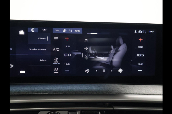Peugeot 5008 HYBRID 145 7-PERS GT MILD HYBRID + CAMERA | ADAPTIVE CRUISE | 19 INCH | STOELVERW.