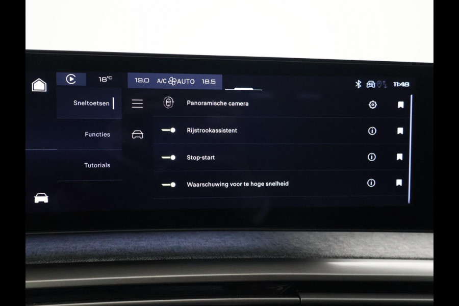 Peugeot 5008 HYBRID 145 7-PERS GT MILD HYBRID + CAMERA | ADAPTIVE CRUISE | 19 INCH | STOELVERW.