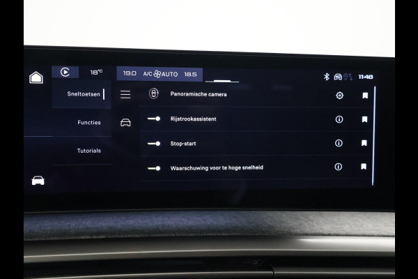 Peugeot 5008 HYBRID 145 7-PERS GT MILD HYBRID + CAMERA | ADAPTIVE CRUISE | 19 INCH | STOELVERW.