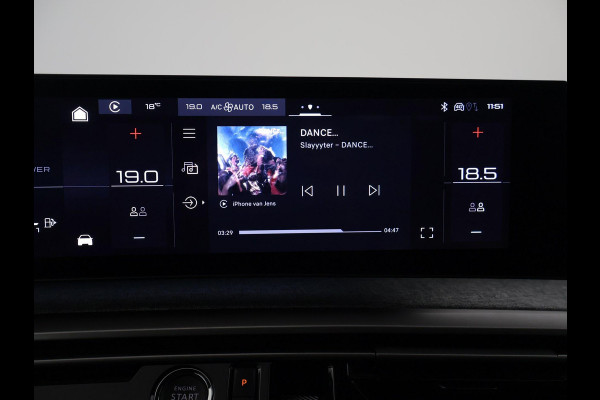 Peugeot 5008 HYBRID 145 7-PERS GT MILD HYBRID + CAMERA | ADAPTIVE CRUISE | 19 INCH | STOELVERW.