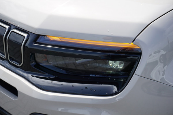 Jeep Avenger Summit 54kWh 400KM ACTIERADIUS | MEEST LUXE UITVOERING!!