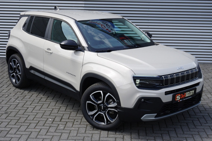 Jeep Avenger Summit 54kWh 400KM ACTIERADIUS | MEEST LUXE UITVOERING!!
