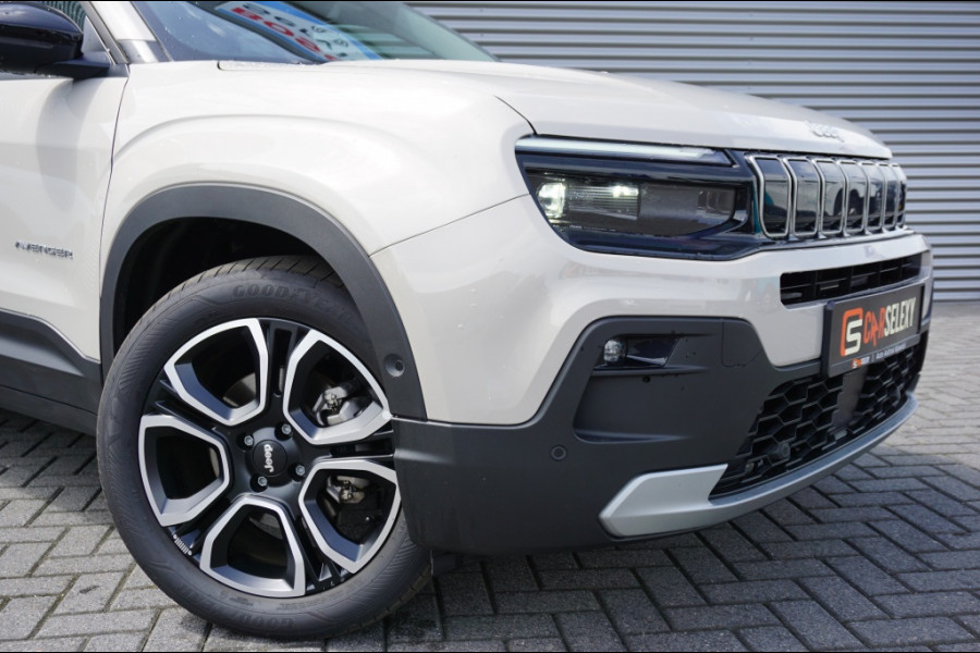 Jeep Avenger Summit 54kWh 400KM ACTIERADIUS | MEEST LUXE UITVOERING!!