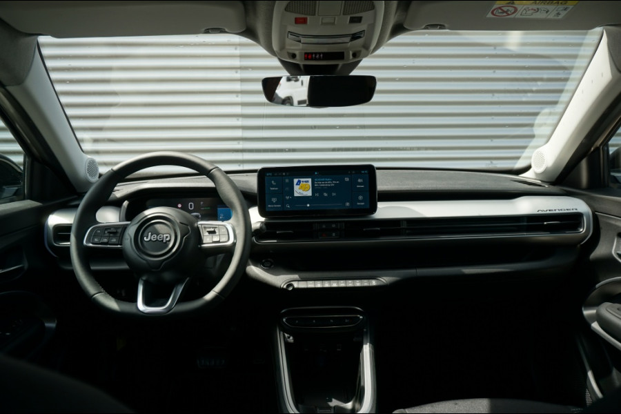 Jeep Avenger Summit 54kWh 400KM ACTIERADIUS | MEEST LUXE UITVOERING!!